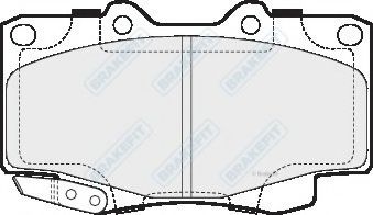 APEC braking PD3232
