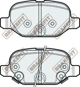 APEC braking PD3289