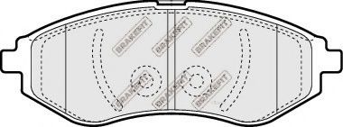 APEC braking PD3309