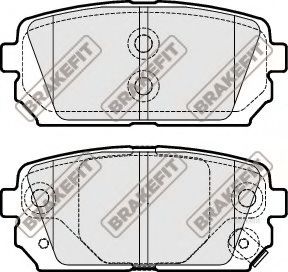 APEC braking PD3235