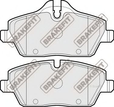 APEC braking PD3129