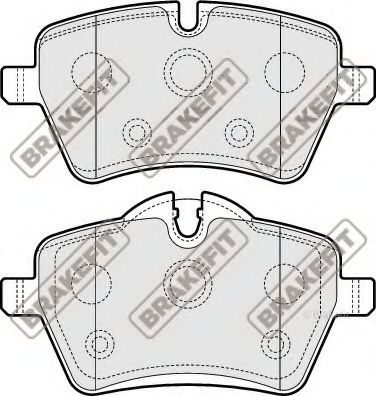 APEC braking PD3228