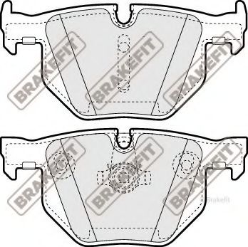 APEC braking PD3154