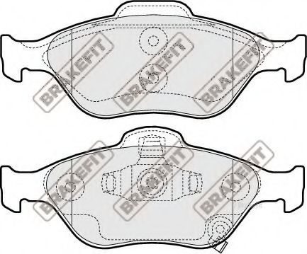 APEC braking PD3217