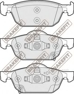 APEC braking PD3255