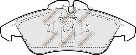 APEC braking PD3024