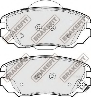 APEC braking PD3257