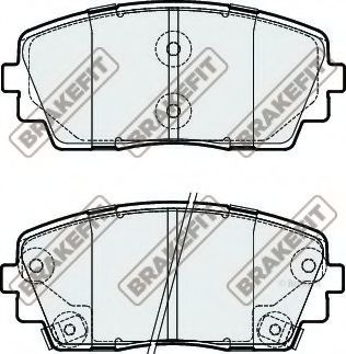 APEC braking PD3292