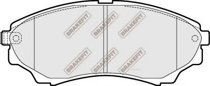 APEC braking PD3152