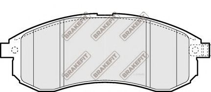 APEC braking PD3196