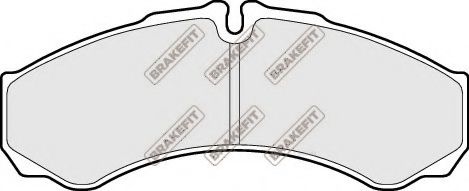 APEC braking PD3108