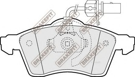 APEC braking PD3163