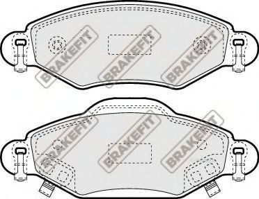 APEC braking PD3073