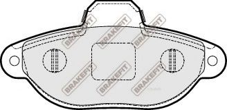 APEC braking PD3141