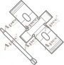 APEC braking KIT407