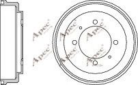 APEC braking DRM9196