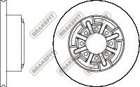 APEC braking DK6108
