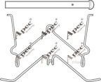 APEC braking KIT415