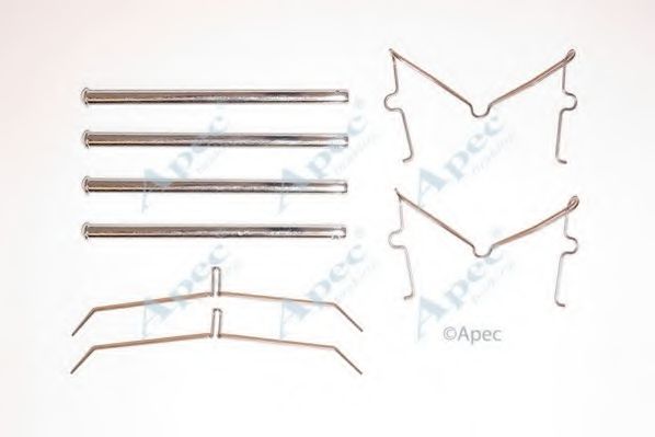 APEC braking KIT1192