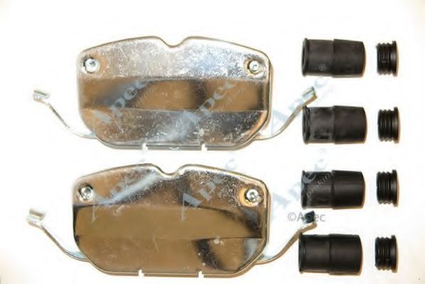 APEC braking KIT1201