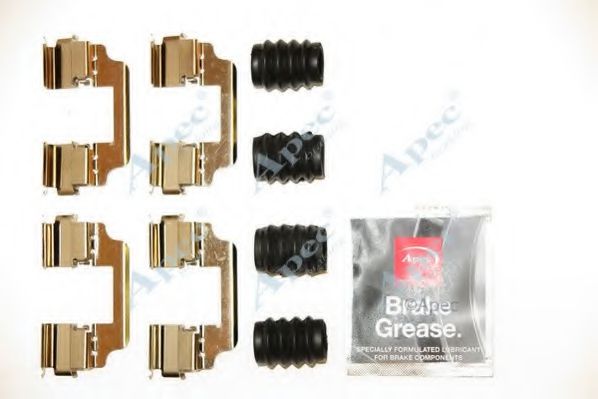 APEC braking KIT1215