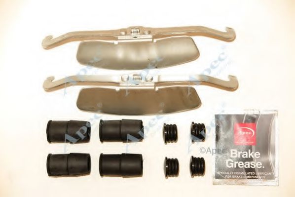 APEC braking KIT1222