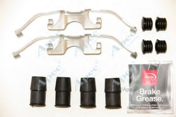 APEC braking KIT1224