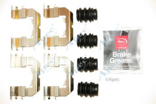 APEC braking KIT1231 APEC braking KIT1231