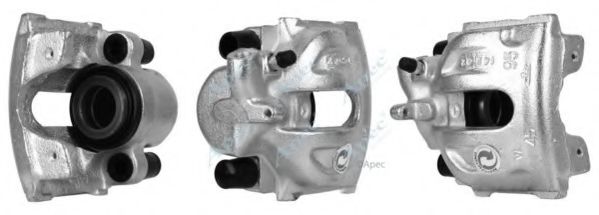 APEC braking RCA512