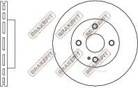 APEC braking DK6133 APEC braking DK6133