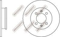APEC braking DK6142