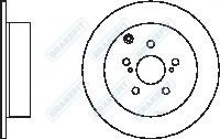 APEC braking DK6178