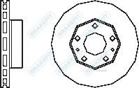 APEC braking DK6192