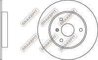 APEC braking DK6261