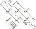 APEC braking KIT556