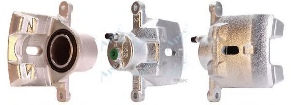 APEC braking RCA629