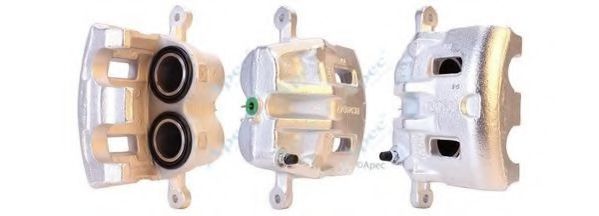 APEC braking RCA662