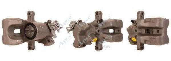 APEC braking LCA685
