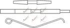 APEC braking KIT203 APEC braking KIT203