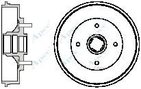 APEC braking DRM9516