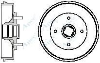 APEC braking DRM9516