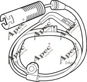 APEC braking WIR5128 APEC braking WIR5128