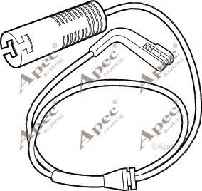 APEC braking WIR5129