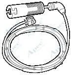 APEC braking WIR5137