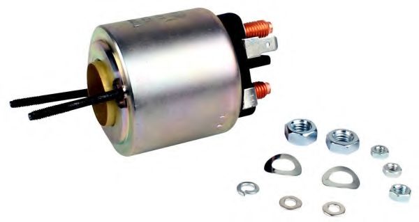 Тяговое реле, стартер PowerMax 1013511 Тяговое реле, стартер PowerMax 1013511