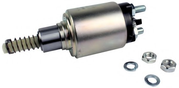 Тяговое реле, стартер PowerMax 1015189 Тяговое реле, стартер PowerMax 1015189