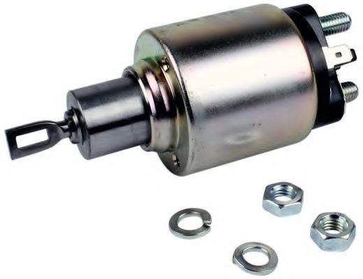 Тяговое реле, стартер PowerMax 1016419 Тяговое реле, стартер PowerMax 1016419