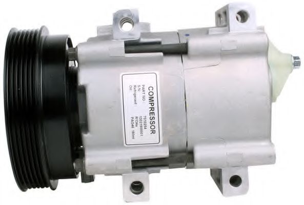 Компрессор, кондиционер PowerMax 7010254 Компрессор, кондиционер PowerMax 7010254