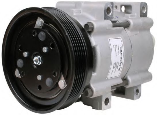 Компрессор, кондиционер PowerMax 7010254 Компрессор, кондиционер PowerMax 7010254