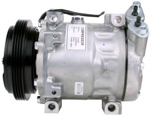 Компрессор, кондиционер PowerMax 7010355 Компрессор, кондиционер PowerMax 7010355